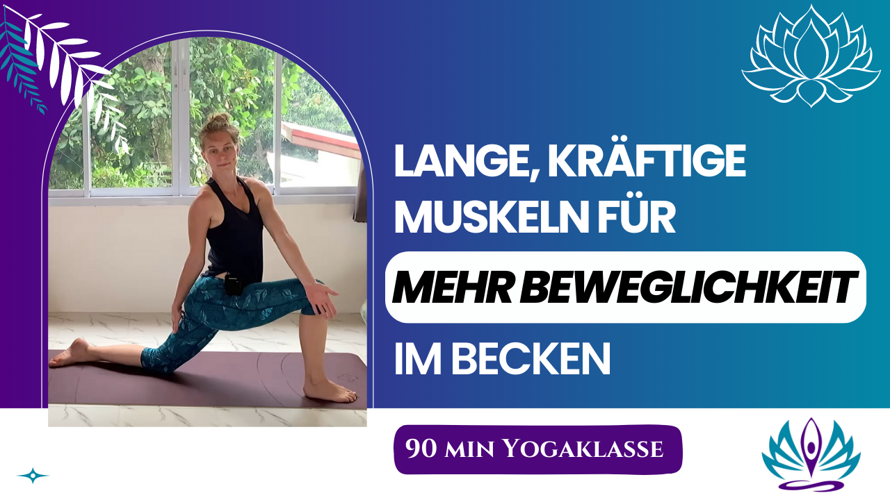 Schultern Mobilisieren durch Brustöffnung