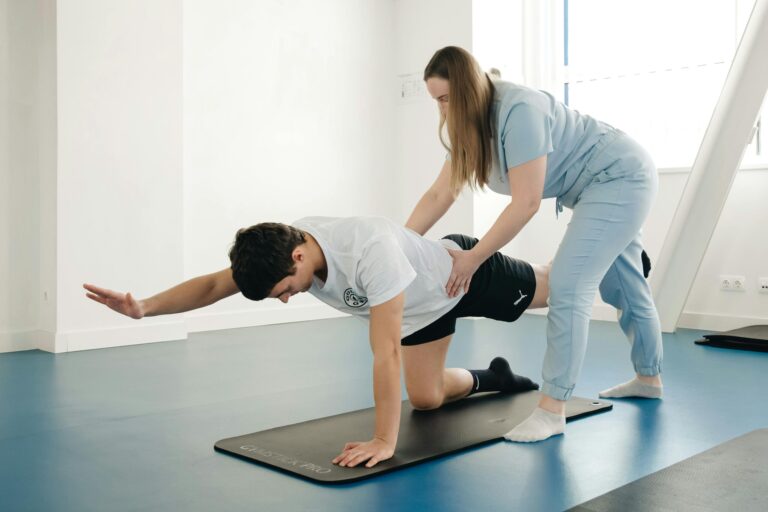 Yoga gegen Asymmetrien im Körper – das Left AIC/Right BC Pattern verstehen und ausgleichen