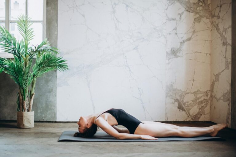 The art of the controlled backbend - stability, length and myofascial balance