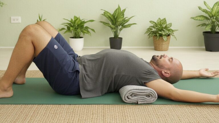 Zone of Apposition (ZOA) im Yoga: Der Schlüssel für stabile Balance