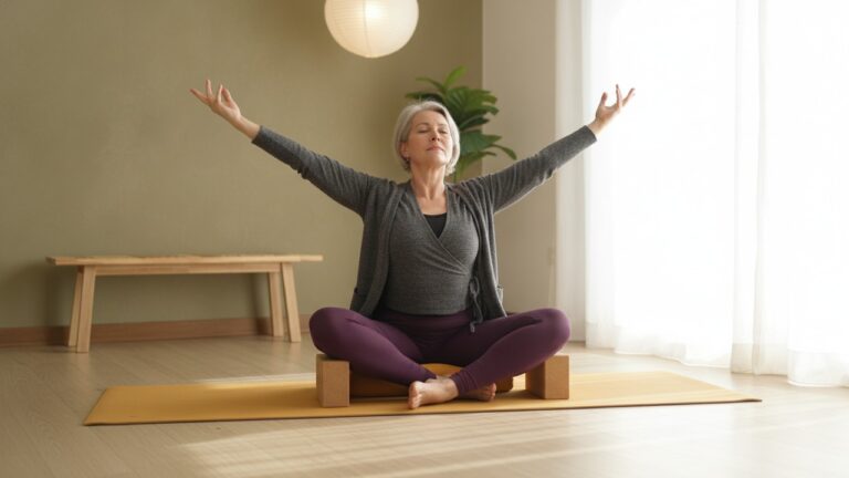 Zone of Apposition (ZOA) im Yoga: Wie dein Zwerchfell deine Energie steuert