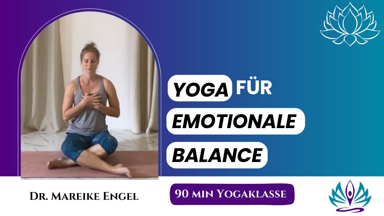 Yoga fürs Nervensystem: emotionale Balance