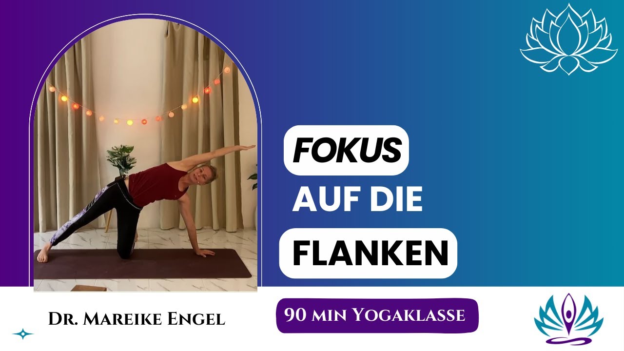 Flanken stärken und mobilisieren für Aufrichtung