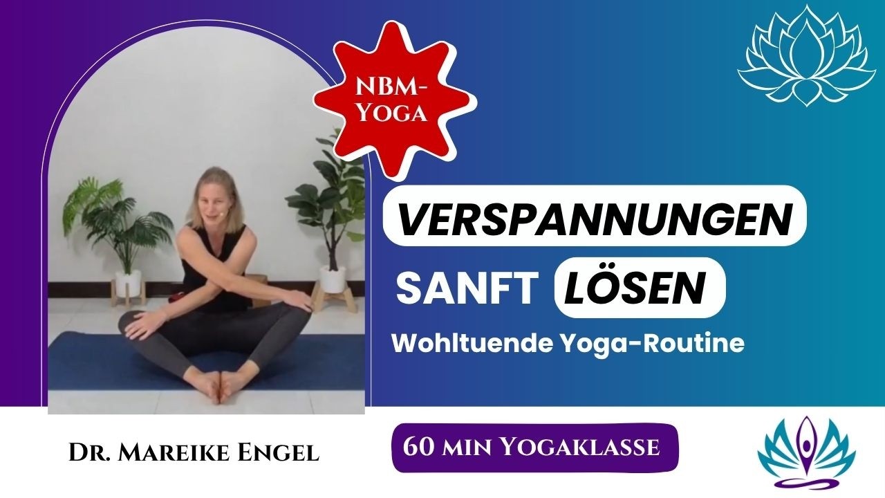 Sanfter Yoga Flow zur Mobilisation deines ganzen Körpers