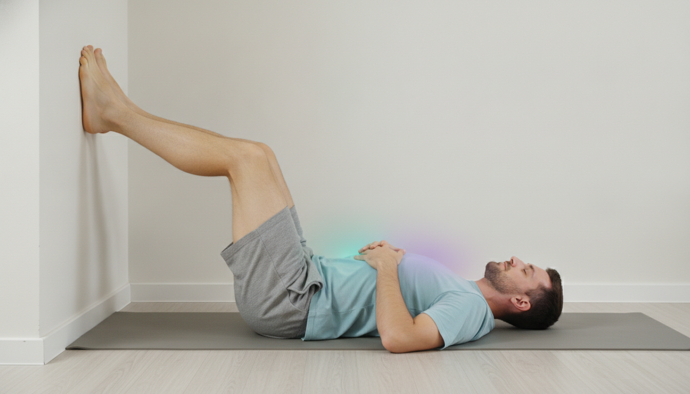 Individuelle Übungsstunde biomechanische Haltungskorrektur