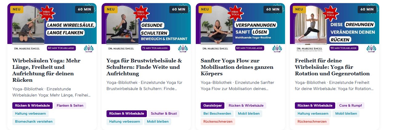 Yoga-Bibliothek